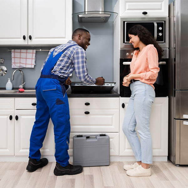 what are some common issues that could cause problems with my cooktop and require cooktop repair services in Loogootee